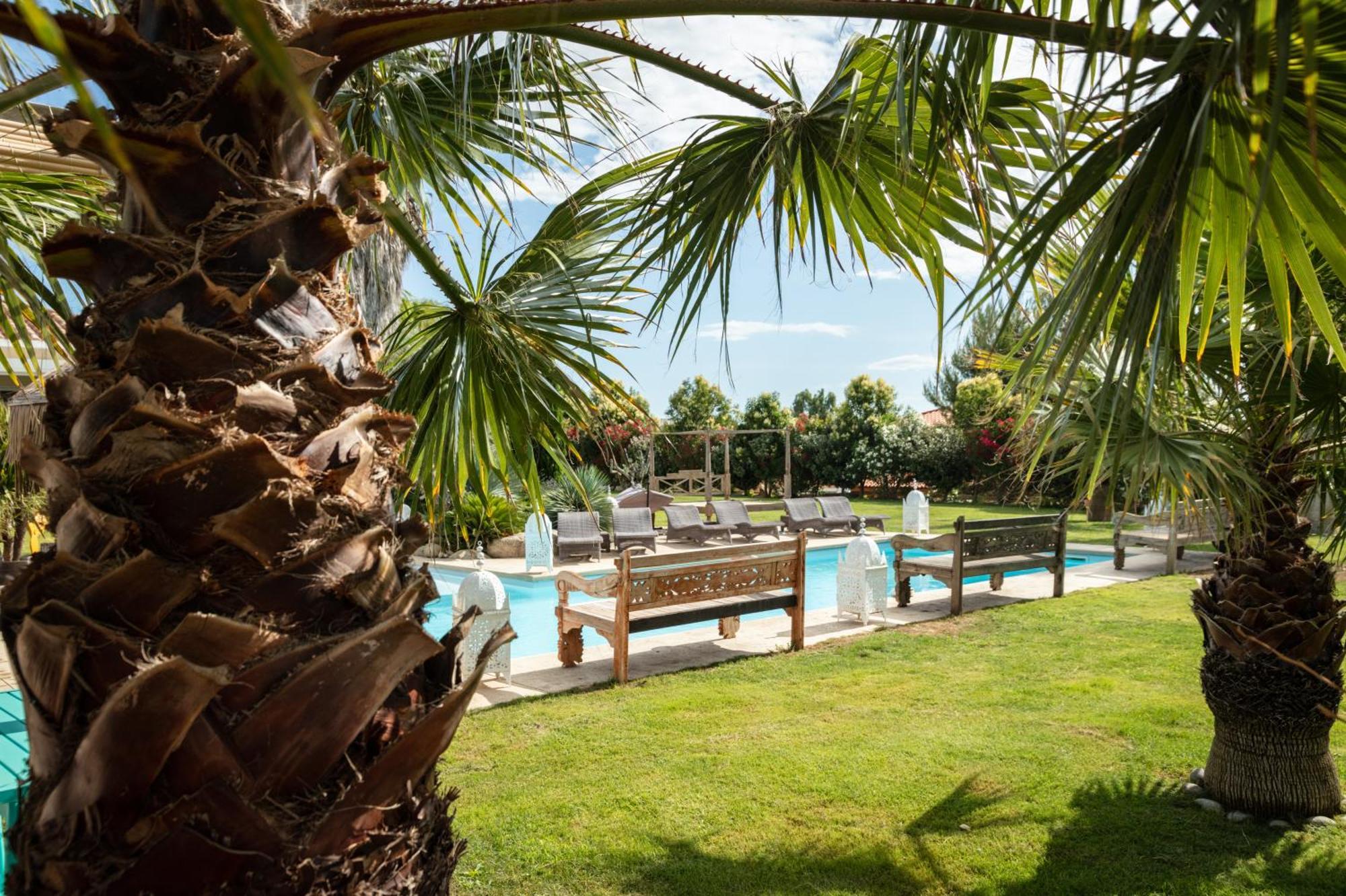 Escapades Lointaines Bed & Breakfast Перпинян Екстериор снимка