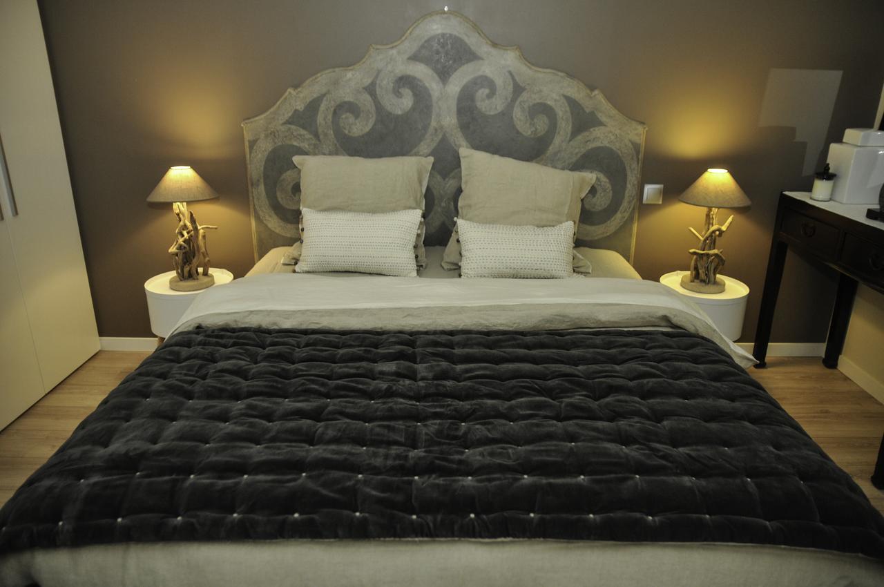 Escapades Lointaines Bed & Breakfast Перпинян Екстериор снимка